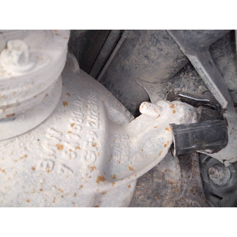 Recambio de diferencial trasero para bmw serie 3 cabrio (e93) 320d referencia OEM IAM   