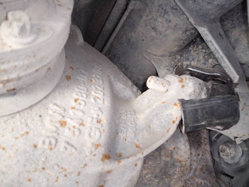 Recambio de diferencial trasero para bmw serie 3 cabrio (e93) 320d referencia OEM IAM   