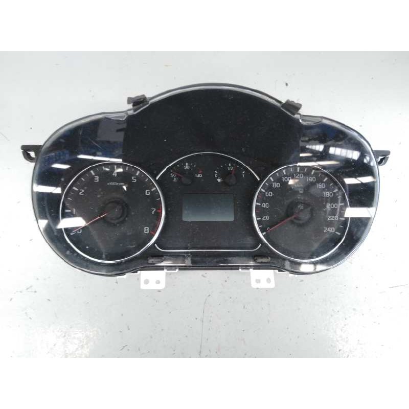 Recambio de cuadro instrumentos para kia carens ( ) drive referencia OEM IAM 94002A4400 20150417 E3-A3-24-3