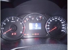 Recambio de cuadro instrumentos para kia carens ( ) drive referencia OEM IAM 94002A4400 20150417 E3-A3-24-3 2
