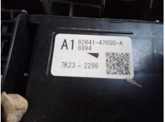 Recambio de caja reles / fusibles para toyota c-hr hybrid dynamic plus referencia OEM IAM 8264147050A 7K232298  2