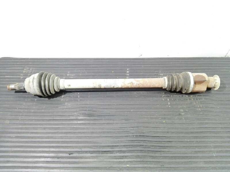 Recambio de transmision delantera izquierda para peugeot 207 xs referencia OEM IAM 9656098180 1699860 