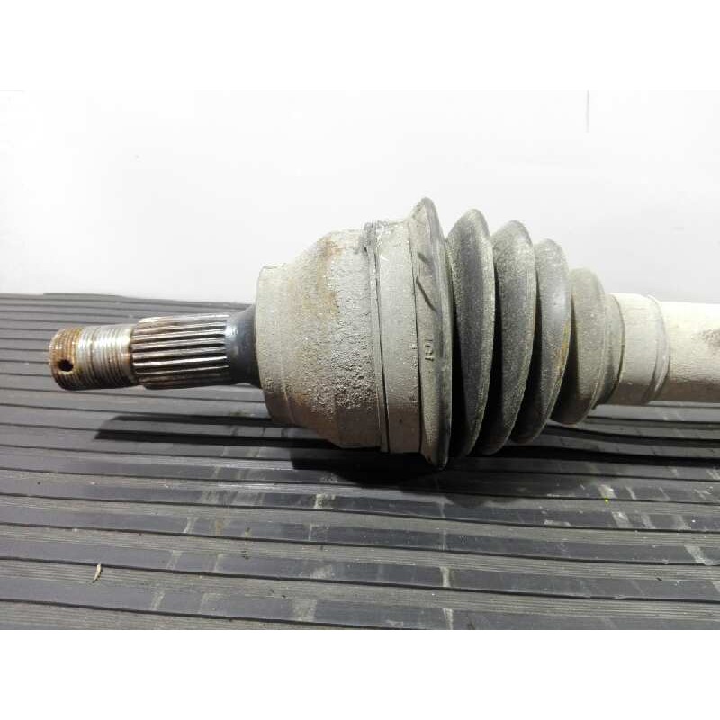 Recambio de transmision delantera izquierda para peugeot 207 xs referencia OEM IAM 9656098180 1699860 