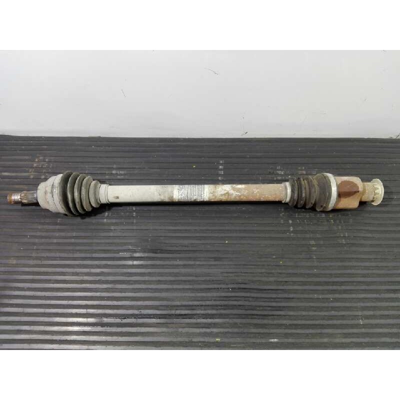 Recambio de transmision delantera izquierda para peugeot 207 xs referencia OEM IAM 9656098180 1699860 