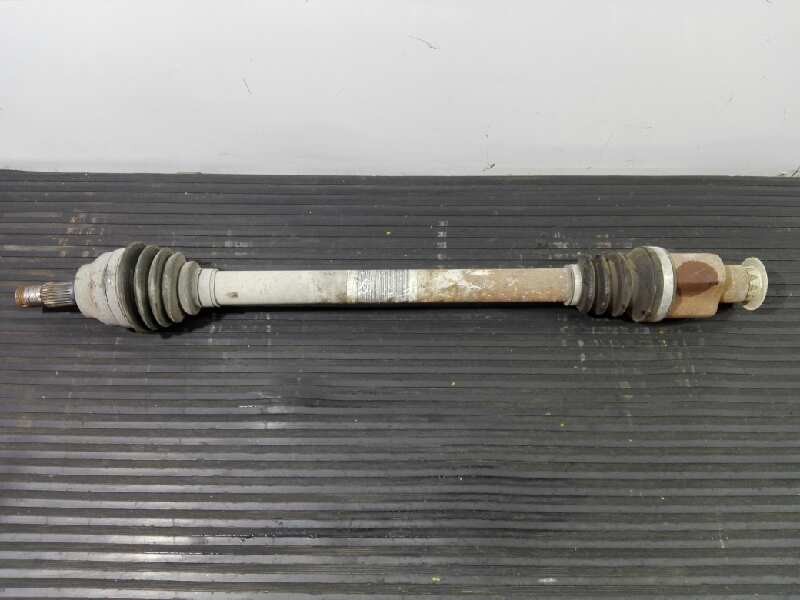 Recambio de transmision delantera izquierda para peugeot 207 xs referencia OEM IAM 9656098180 1699860 