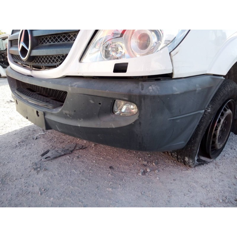 Recambio de paragolpes delantero para mercedes-benz sprinterii caja cerrada (desde 01.06) 318/319 cdi (906.631/633/635/637) refe