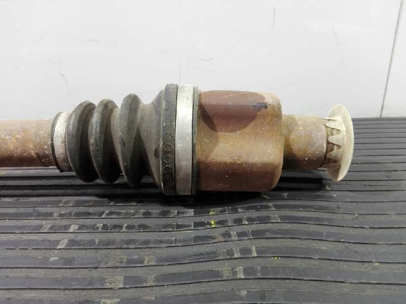 Recambio de transmision delantera izquierda para peugeot 207 xs referencia OEM IAM 9656098180 1699860 