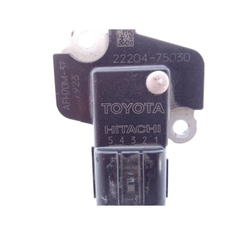Recambio de caudalimetro para toyota c-hr hybrid dynamic plus referencia OEM IAM 2220475030  E3-B2-18-1