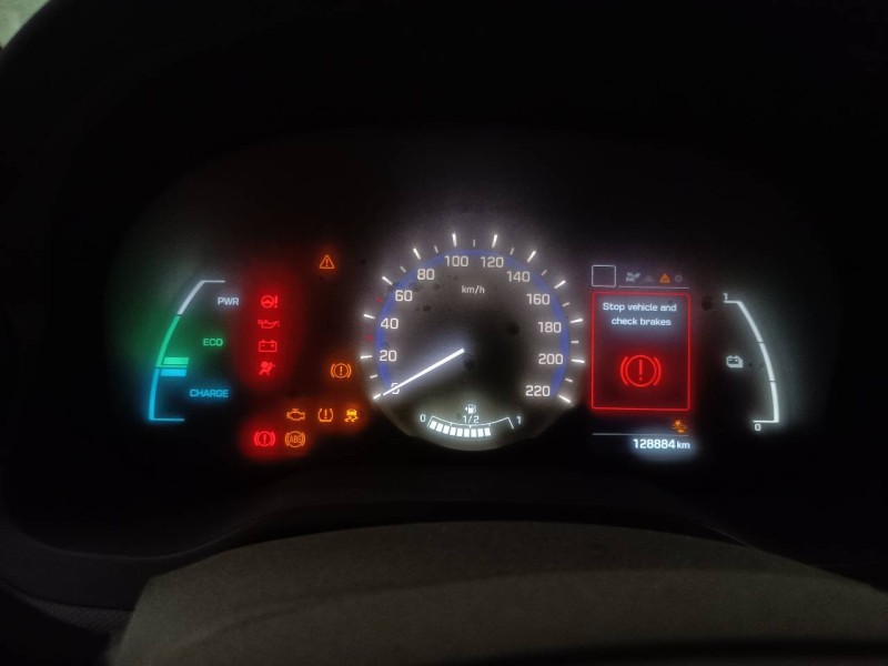 Recambio de cuadro instrumentos para hyundai ioniq hybrid referencia OEM IAM 94013G2750  E3-A3-43-2