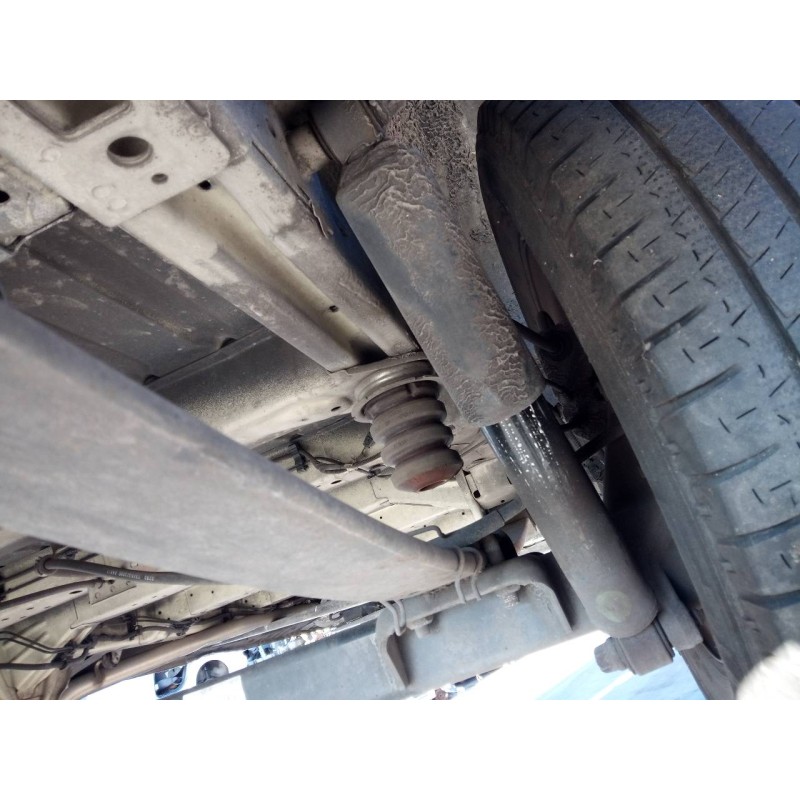 Recambio de amortiguador trasero derecho para citroën jumper grossraumkasten 35 l3h2 bluehdi 130 referencia OEM IAM   