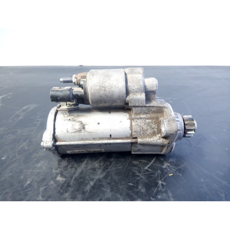 Recambio de motor arranque para audi q3 (8ug) sport referencia OEM IAM 02E911024B 20140711 P3-A7-18-1