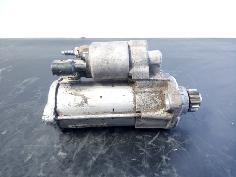 Recambio de motor arranque para audi q3 (8ug) sport referencia OEM IAM 02E911024B 20140711 P3-A7-18-1