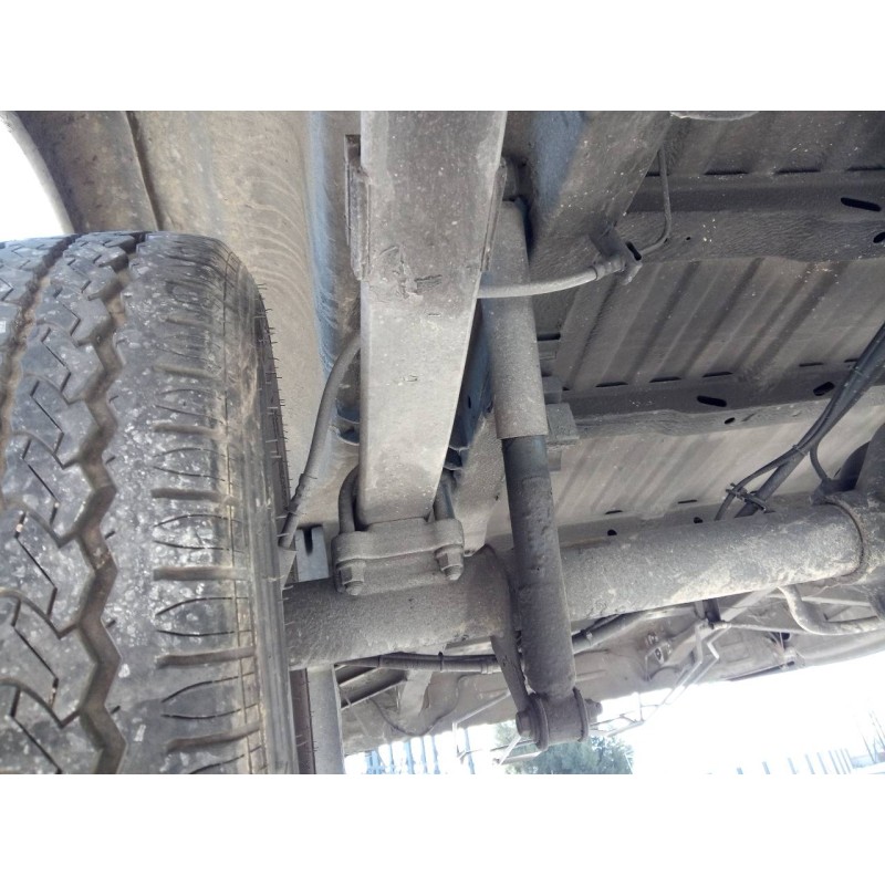 Recambio de amortiguador trasero derecho para mercedes-benz sprinterii caja cerrada (desde 01.06) 318/319 cdi (906.631/633/635/6