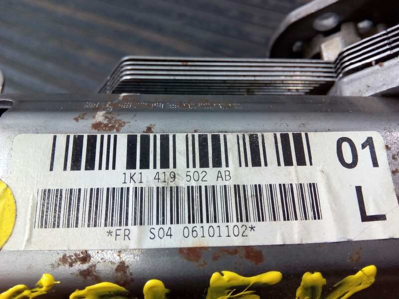 Recambio de columna direccion para volkswagen golf v berlina (1k1) referencia OEM IAM 1K1419502AB  P2-B12-1