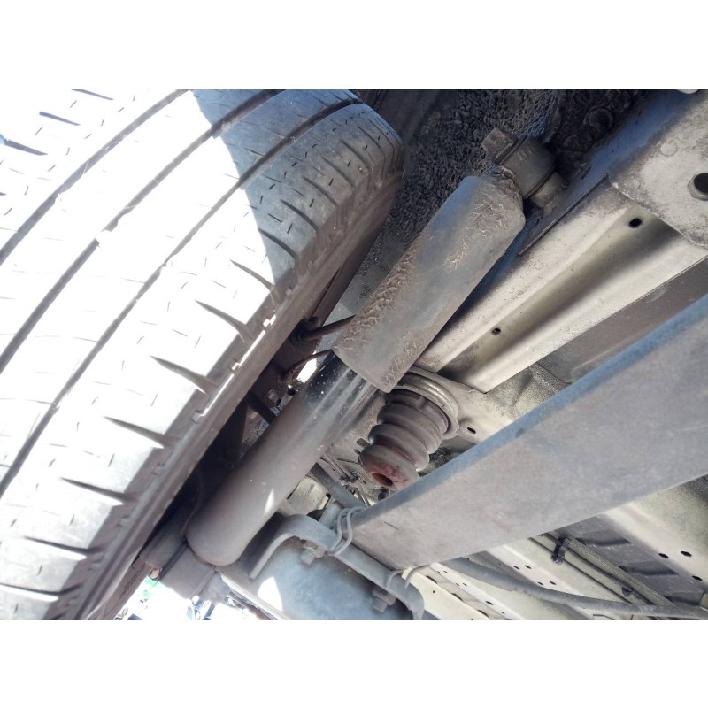 Recambio de amortiguador trasero izquierdo para citroën jumper grossraumkasten 35 l3h2 bluehdi 130 referencia OEM IAM   