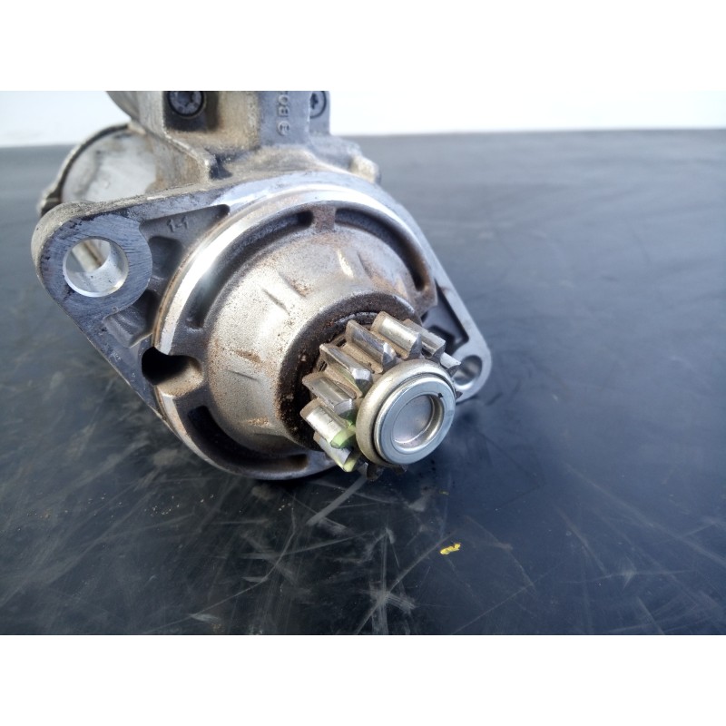 Recambio de motor arranque para audi q3 (8ug) sport referencia OEM IAM 02E911024B 20140711 P3-A7-18-1
