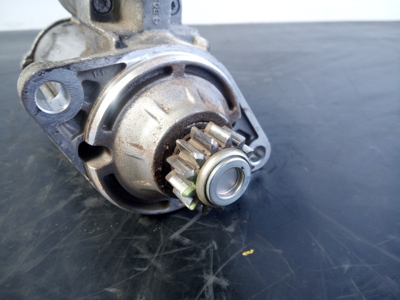 Recambio de motor arranque para audi q3 (8ug) sport referencia OEM IAM 02E911024B 20140711 P3-A7-18-1