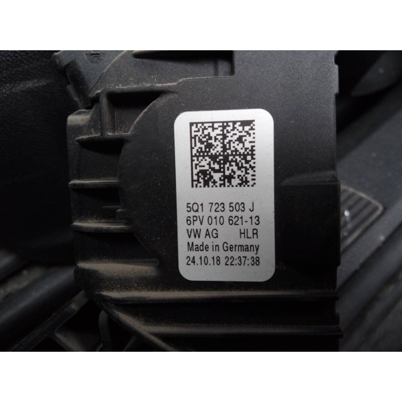 Recambio de pedal acelerador para volkswagen t-roc sport referencia OEM IAM 5Q1723503J 6PV01062113 