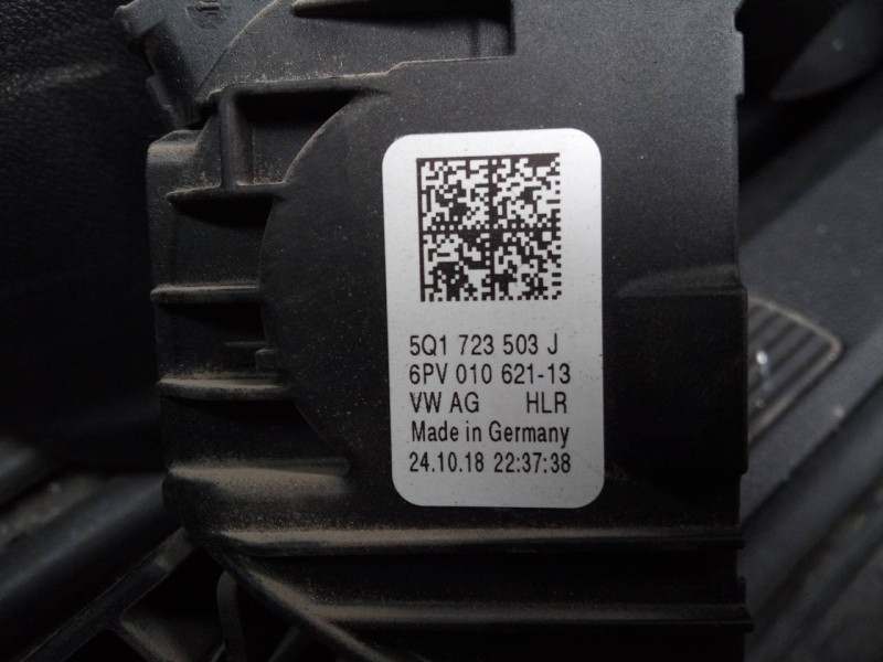 Recambio de pedal acelerador para volkswagen t-roc sport referencia OEM IAM 5Q1723503J 6PV01062113 