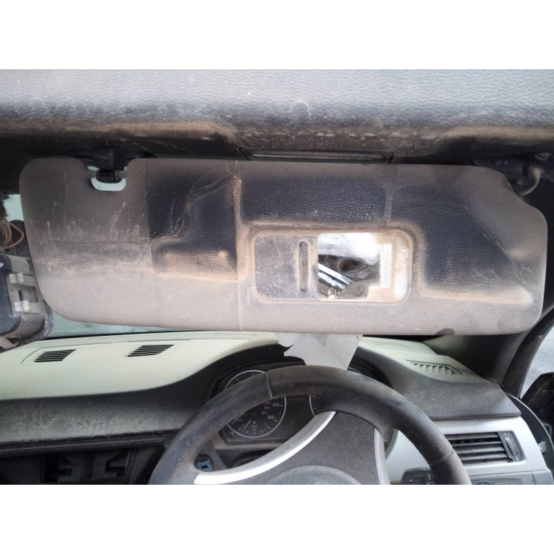 Recambio de parasol derecho para bmw serie 3 cabrio (e93) 320d referencia OEM IAM   