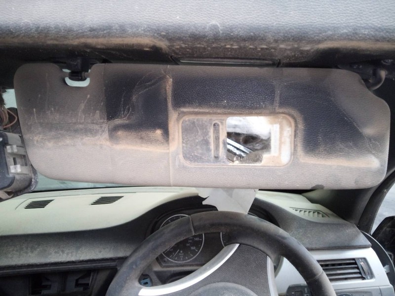 Recambio de parasol derecho para bmw serie 3 cabrio (e93) 320d referencia OEM IAM   