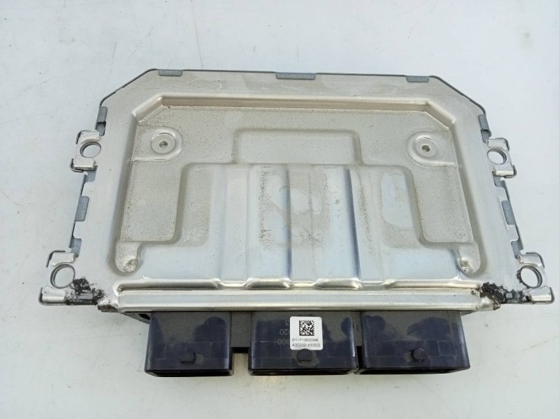Recambio de centralita cambio automatico para renault zoe bose referencia OEM IAM 283G04943R  E2-A1-40-2