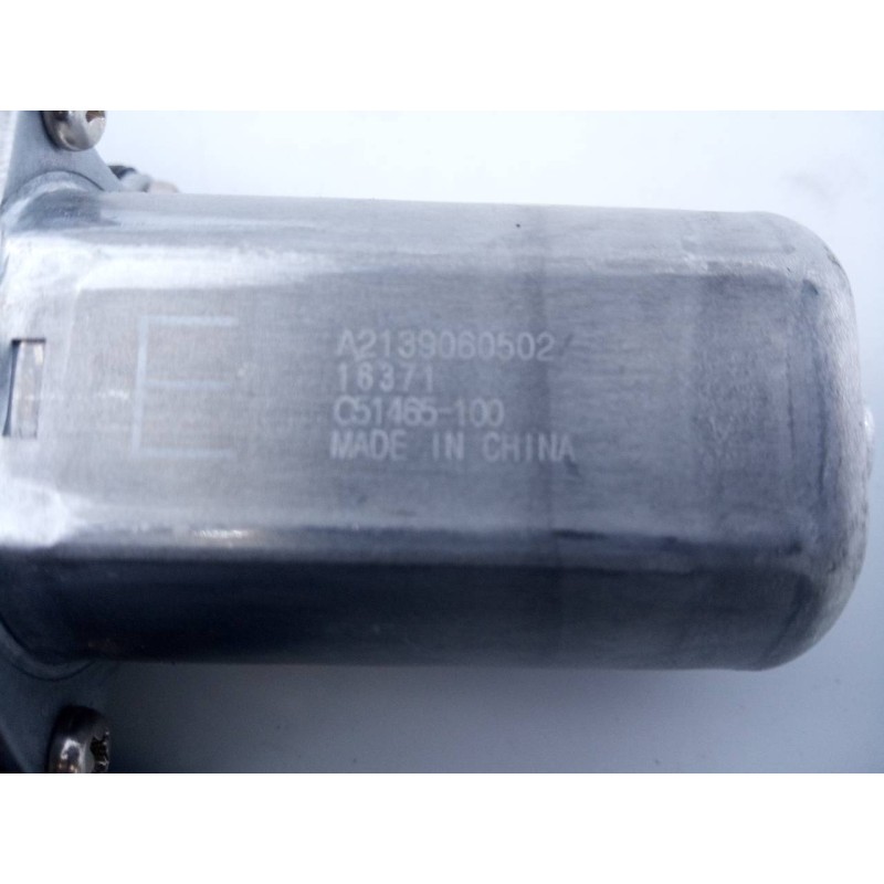 Recambio de motor elevalunas trasero izquierdo para mercedes-benz clase glc (w253) glc 220 d 4matic referencia OEM IAM A21390605