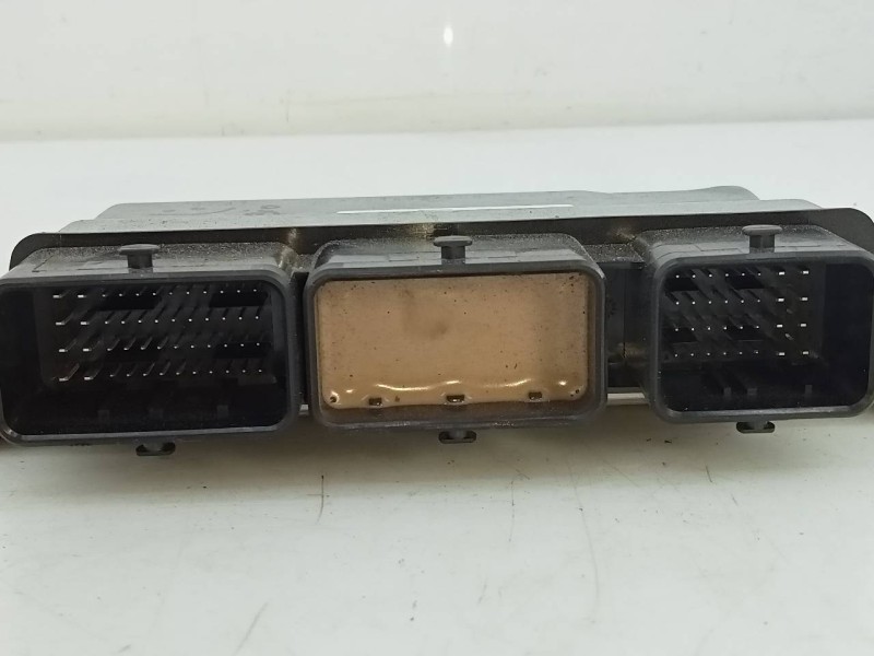 Recambio de centralita cambio automatico para renault zoe bose referencia OEM IAM 283G04943R  E2-A1-40-2