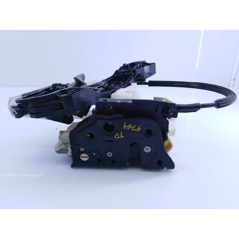 Recambio de cerradura puerta trasera derecha para volkswagen passat variant (3c5) advance referencia OEM IAM 3C4839016B  E1-B6-4