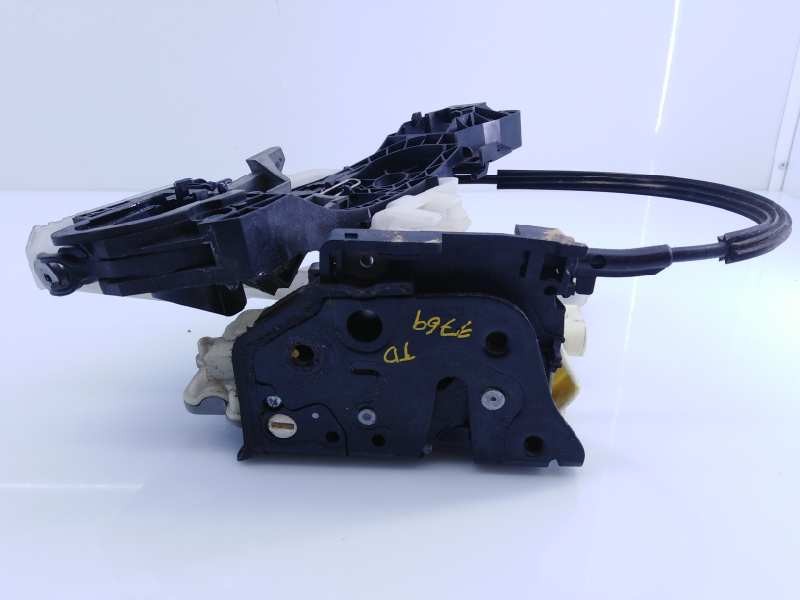 Recambio de cerradura puerta trasera derecha para volkswagen passat variant (3c5) advance referencia OEM IAM 3C4839016B  E1-B6-4