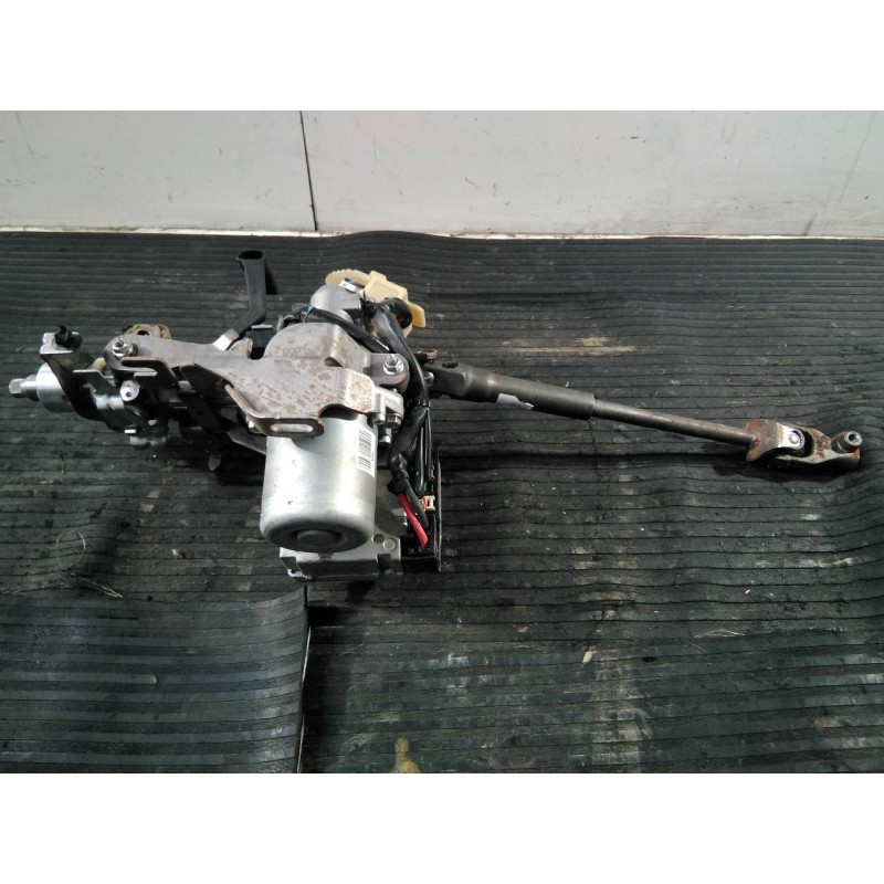 Recambio de columna direccion para renault scenic iii dynamique referencia OEM IAM 488101601R  P1-B12-5