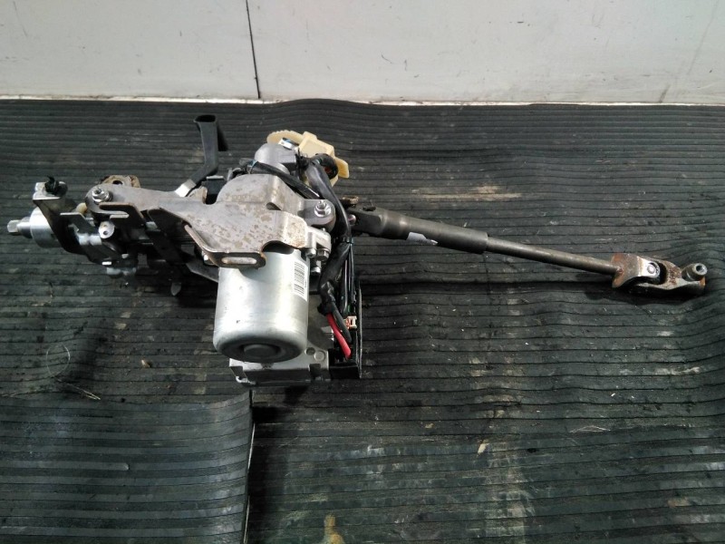 Recambio de columna direccion para renault scenic iii dynamique referencia OEM IAM 488101601R  P1-B12-5