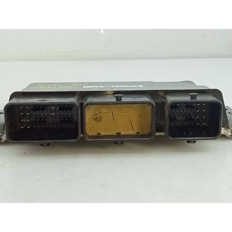 Recambio de centralita cambio automatico para renault zoe bose referencia OEM IAM 283G04943R A3C03214305 E2-A1-40-2