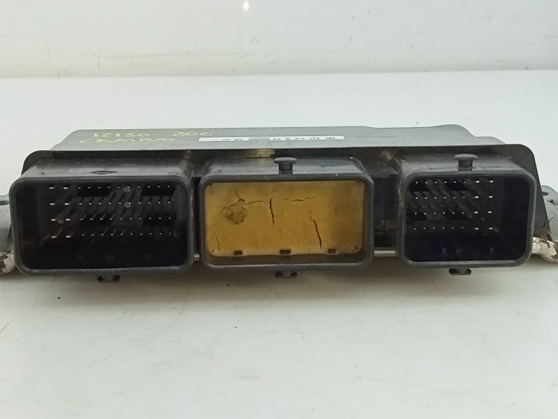 Recambio de centralita cambio automatico para renault zoe bose referencia OEM IAM 283G04943R A3C03214305 E2-A1-40-2