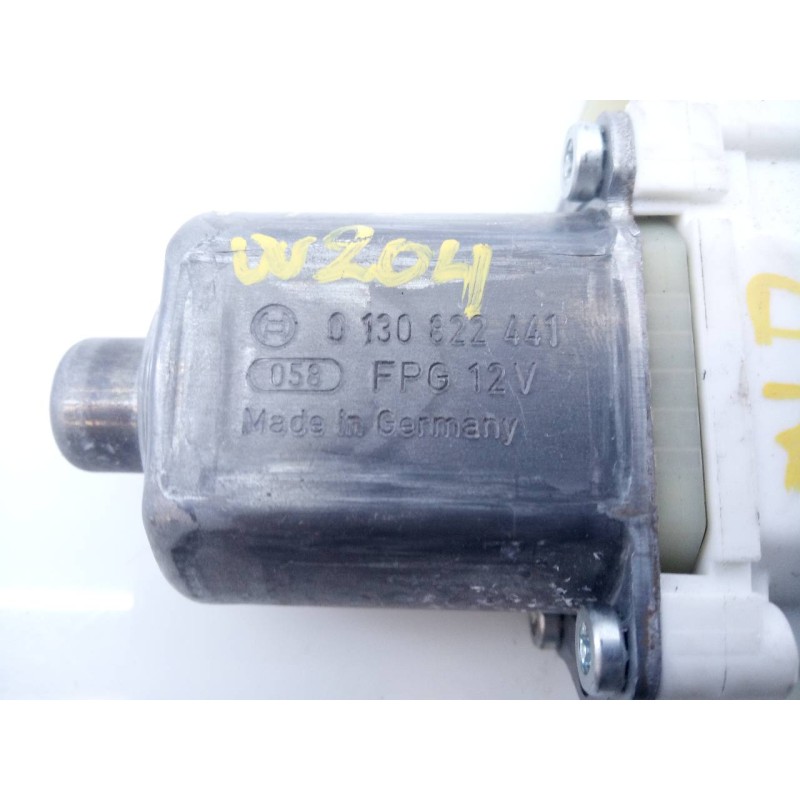 Recambio de motor elevalunas delantero derecho para mercedes-benz clase c (w204) berlina c 220 cdi (204.008) referencia OEM IAM 