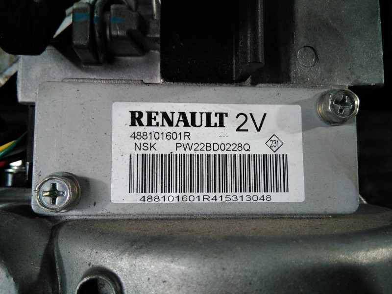 Recambio de columna direccion para renault scenic iii dynamique referencia OEM IAM 488101601R  P1-B12-5