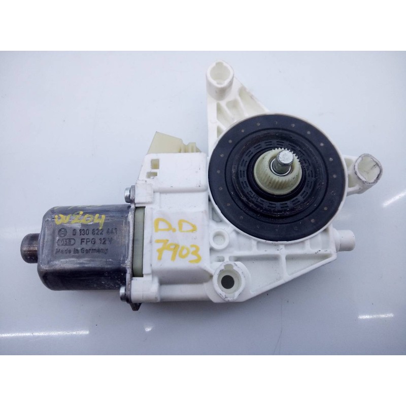 Recambio de motor elevalunas delantero derecho para mercedes-benz clase c (w204) berlina c 220 cdi (204.008) referencia OEM IAM 