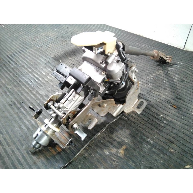 Recambio de columna direccion para renault scenic iii dynamique referencia OEM IAM 488101601R  P1-B12-5