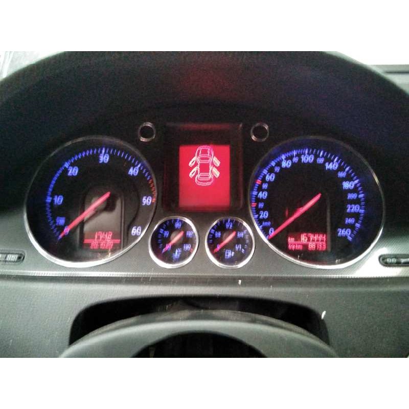 Recambio de cuadro instrumentos para volkswagen passat variant (3c5) advance referencia OEM IAM A2C53134181  E2-A1-12-7
