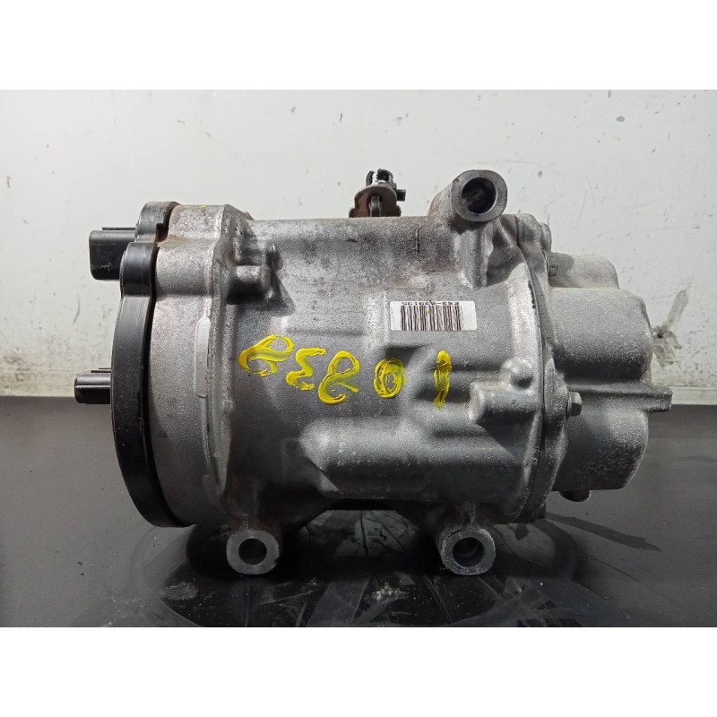 Recambio de compresor aire acondicionado para toyota c-hr hybrid dynamic plus referencia OEM IAM 0424000370  P3-A3-7-1