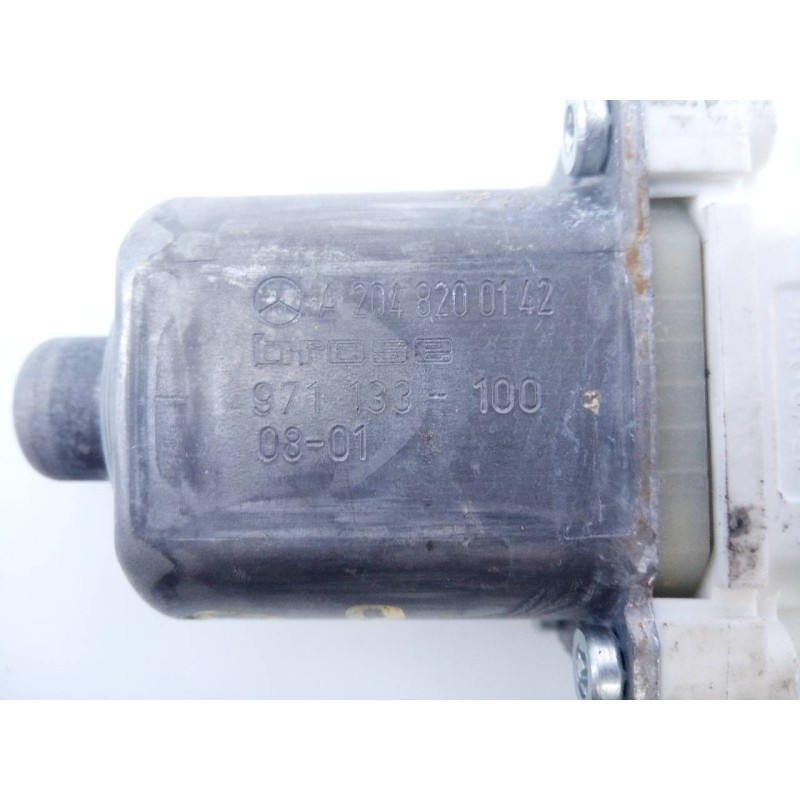 Recambio de motor elevalunas delantero derecho para mercedes-benz clase c (w204) berlina c 220 cdi (204.008) referencia OEM IAM 