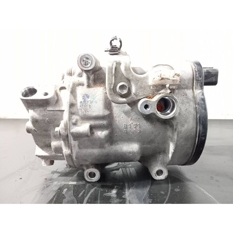 Recambio de compresor aire acondicionado para toyota c-hr hybrid dynamic plus referencia OEM IAM 0424000370  P3-A3-7-1