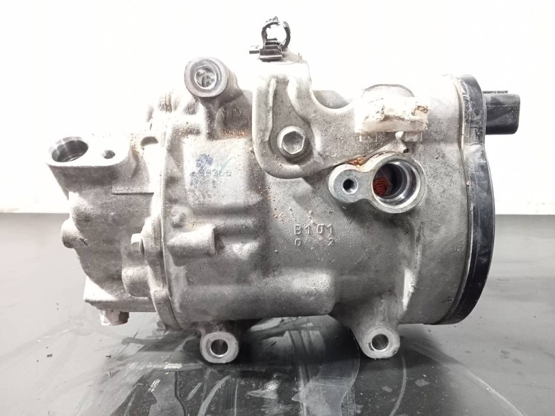 Recambio de compresor aire acondicionado para toyota c-hr hybrid dynamic plus referencia OEM IAM 0424000370  P3-A3-7-1