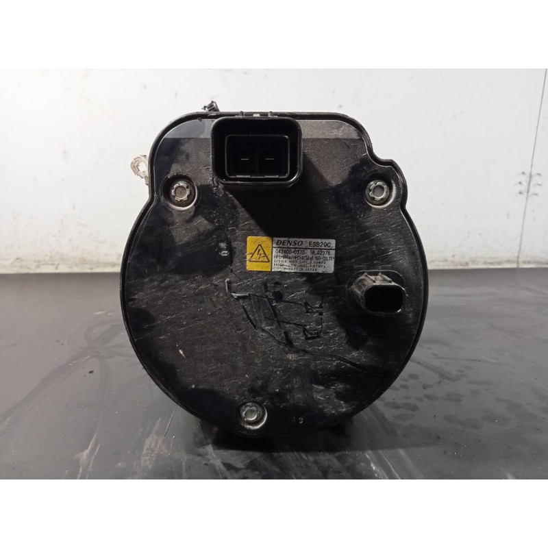 Recambio de compresor aire acondicionado para toyota c-hr hybrid dynamic plus referencia OEM IAM 0424000370  P3-A3-7-1