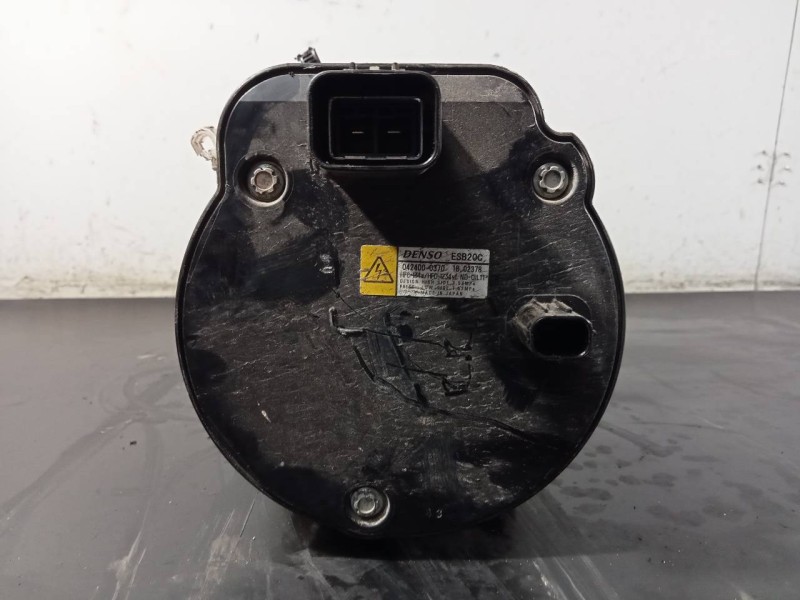 Recambio de compresor aire acondicionado para toyota c-hr hybrid dynamic plus referencia OEM IAM 0424000370  P3-A3-7-1