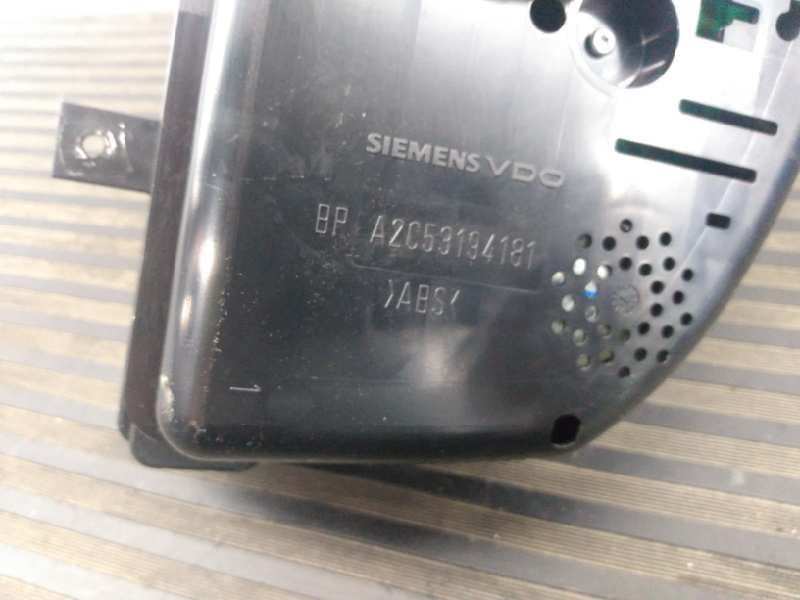 Recambio de cuadro instrumentos para volkswagen passat variant (3c5) advance referencia OEM IAM A2C53134181  E2-A1-12-7