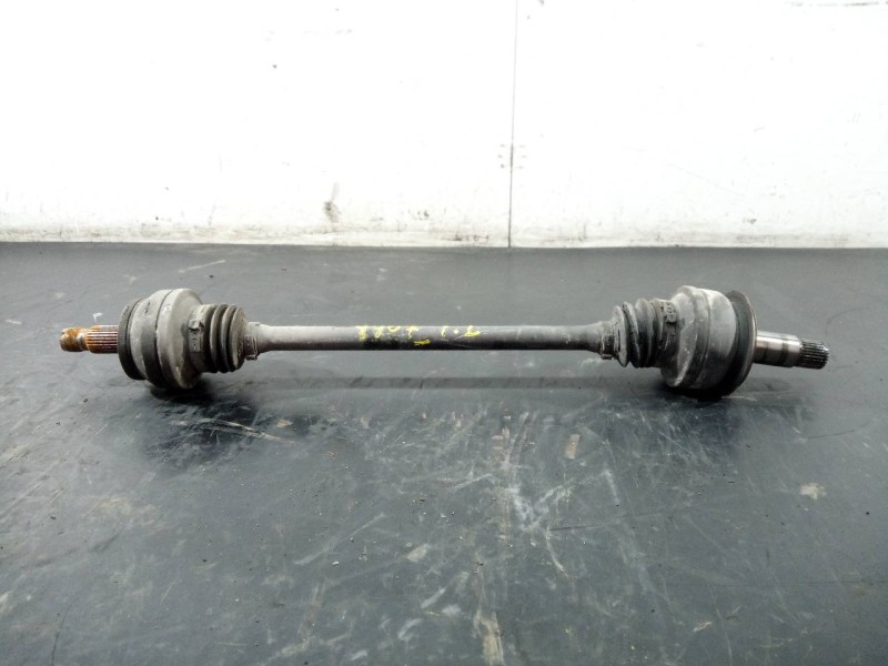 Recambio de transmision trasera izquierda para mercedes-benz clase c (w204) berlina c 200 cdi blueefficiency (204.001) referenci