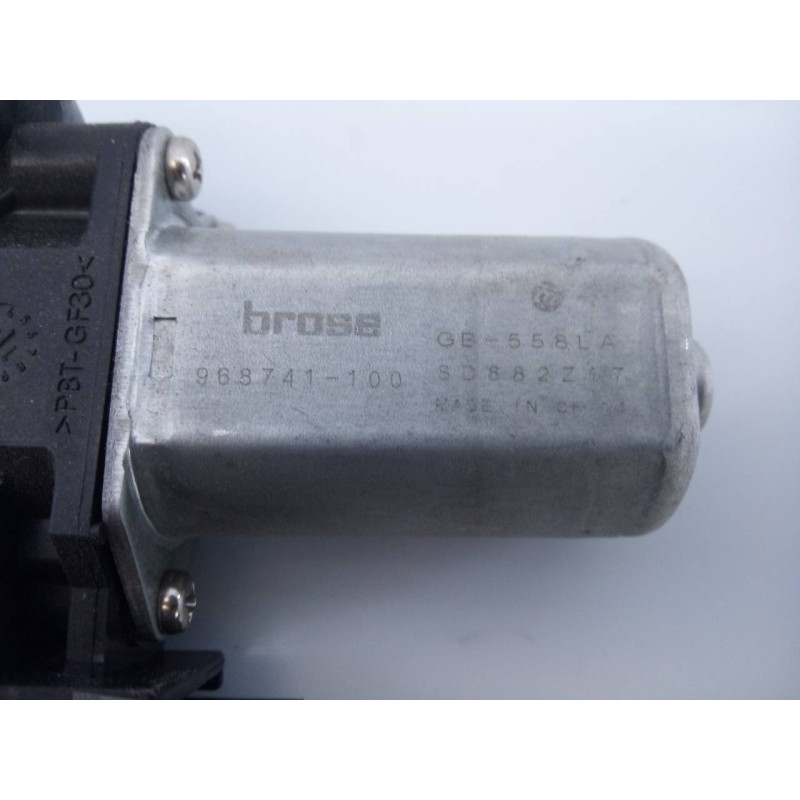 Recambio de motor elevalunas trasero derecho para mercedes-benz clase a (w176) a 180 cdi blueefficiency (176.000) referencia OEM