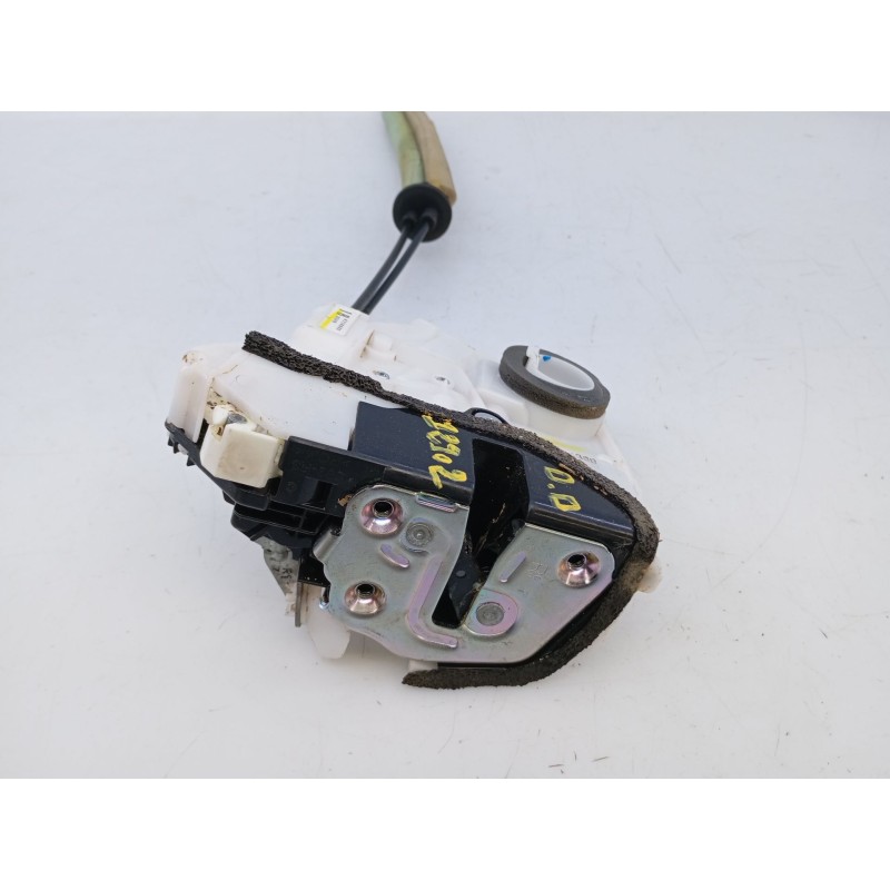 Recambio de cerradura puerta delantera derecha para mazda cx-30 e-skyactiv-g referencia OEM IAM   