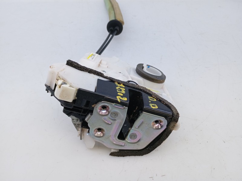 Recambio de cerradura puerta delantera derecha para mazda cx-30 e-skyactiv-g referencia OEM IAM   